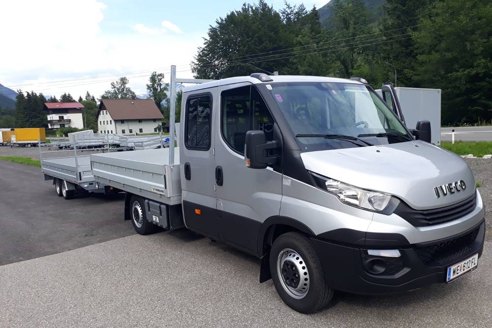 Blitzgerüst e.U. – Gerüstbau & Gerüstverleih in Wallern an der Trattnach