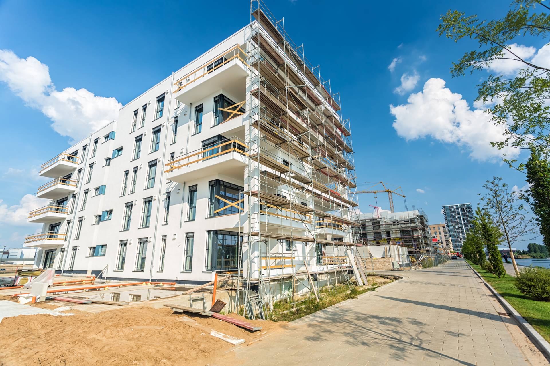 Blitzgerüst e.U. – Gerüstbau & Gerüstverleih in Wallern a.d. Trattnach
